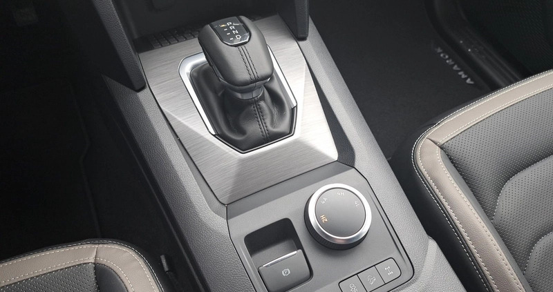 Volkswagen Amarok cena 281424 przebieg: 1, rok produkcji 2023 z Parczew małe 667